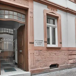 Hotel Altstadt Heidelberg